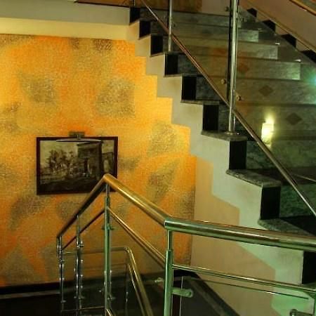 โรงแรมลา พรอเมอนาด โกวาลัม ภายนอก รูปภาพ