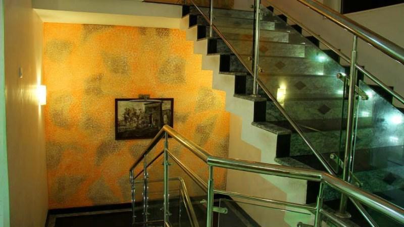 โรงแรมลา พรอเมอนาด โกวาลัม ภายนอก รูปภาพ